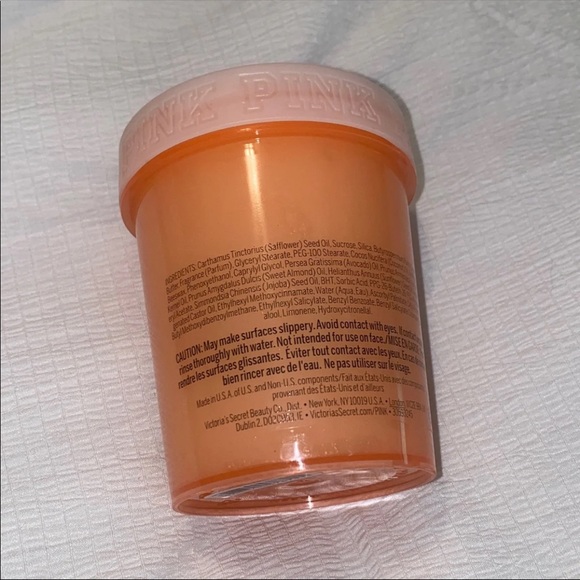Pink Beauty Coco Pineapple Vitamin C + Coconut Oil Glow Boosting Body Scrub - Picture 2 of 4